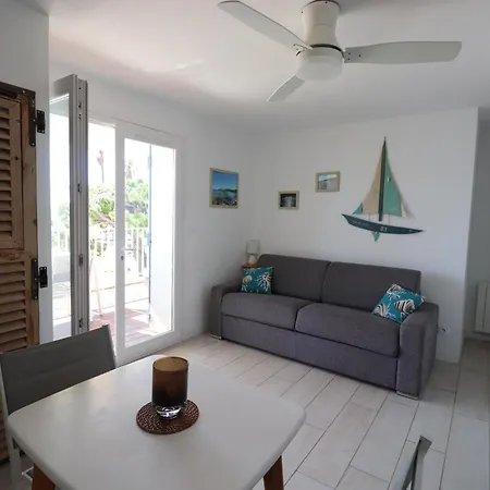 Apartment Front De Les Lecques